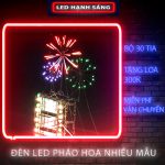Đèn LED Pháo hoa ngoài trời 30 tia - LH13