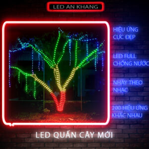 led quan cay mau moi