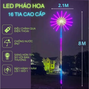 led mat phang